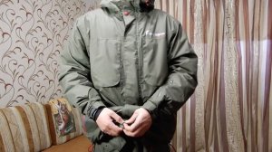 Демисезонный рыболовный костюм NOVA TOUR FisherMan Эсокс