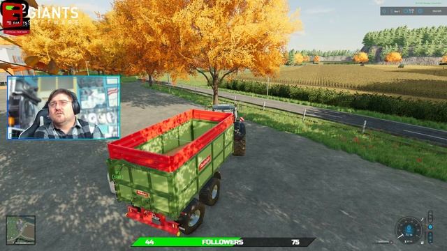 Ep 111 Let's Feed Animals & Stuff | Farming Simulator 22 | LS22 смотреть онлайн