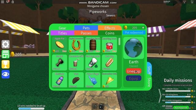 Новый Код На Пета В Epic Minigames (Роблокс) смотреть онлайн