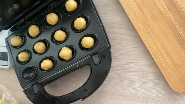 орешки со сгущенкой рецепт