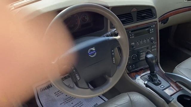 2006 Volvo XC70 смотреть онлайн