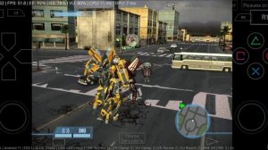 All Transformers Games on Ps2: Transformers,Revenge of the Fallen,The Game,Damon Ps2 v4.0.2,Snap 86