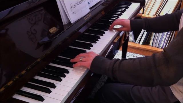 Faber - Pachelbel Canon - Piano Adventures - Lesson Book - Level 3B смотреть онлайн