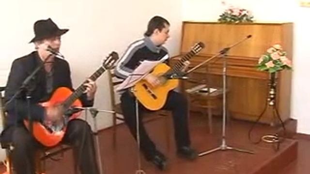 Сергей Шестопалов