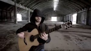 Luca Stricagnoli   Thunderstruck AC DC   Guitar