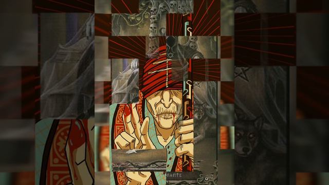 V THE HIEROPHANT V ИЕРОФАНТ смотреть онлайн