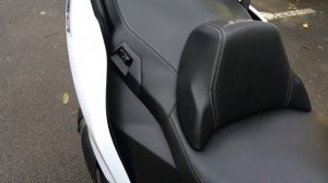 BMW C650GT Highline 2016 White