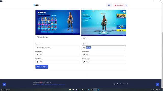 EZFN лаунчер как скачать смотреть онлайн