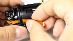 How To Disassembly Olympus M.Zuiko 14-42mm Lens
