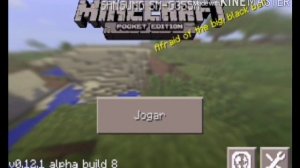 Minecraft 0.12.1 build 8 .apk