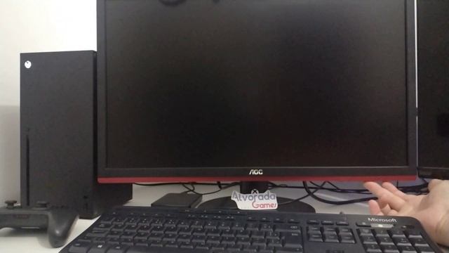 Monitor AOC/Dell com OSD Bloqueado! Como Desbloquear o MENU de Configuração de Imagem смотреть онлайн
