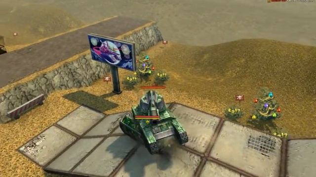 Tanki Online Я блин мастер паркура. смотреть онлайн