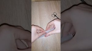 DIY НОВОГОДНИЕ БАНТИКИ НА ЁЛКУ ИЗ ФАТИНА #новыйгод #бантики #поделки #фатин #ёлка #игрушки