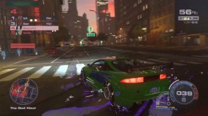 Need for Speed™ Unbound  (XBOX Series X)  Walkthrough Gameplay Part 19.  "And then they were two"