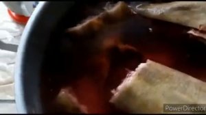 вкуснятина! мясо из головы вепря