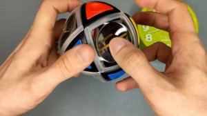 Головоломка Brainstring R — хитрый узел внутри