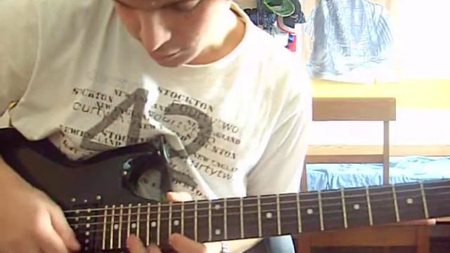 Metallica-One (solo) смотреть онлайн