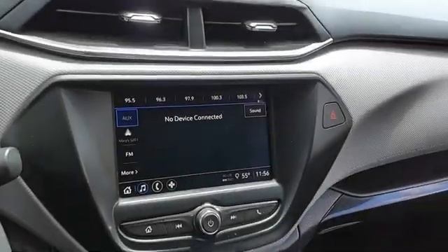 2021 Chevrolet Trailblazer Beckley WV P4026 смотреть онлайн