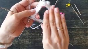 Самые новогодние носки, ч. 1