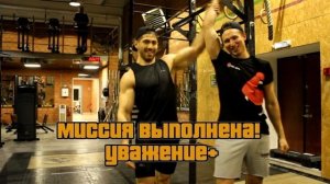 ДРЫЩ против КАЧКА заруба на подтягивания. Do4a Владимир ДоКостей.