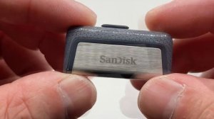 SanDisk Ultra Dual Drive USB Type-C 64GB