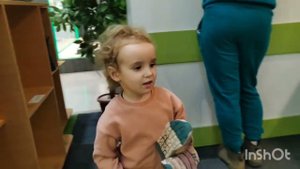 Софийка и Саша в Озмоле