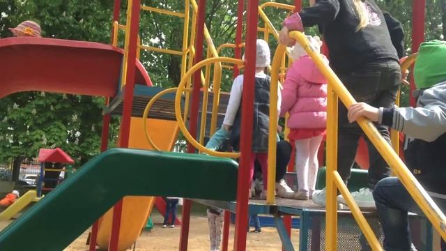 Парк Горького Минск Gorky Park Minsk смотреть онлайн