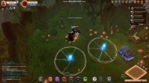Albion Online сольники в черных землях