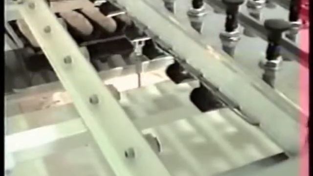 MERAND: автоматическая надрезка багета и булочек смотреть онлайн