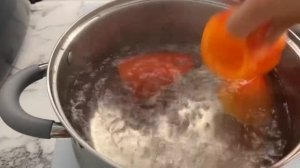 Замораживаем перец для фарширования (как заморозить на зиму) ?. Рецепты от "КУЛИНАРИМ БЕЗ ХЛОПОТ".