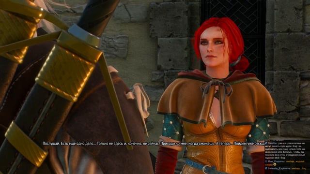 The Witcher 3: Wild Hunt - прохождение на максимальной сложности #14 смотреть онлайн