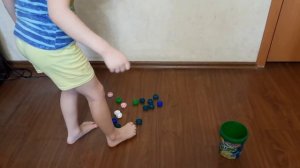 Профилактика плоскостопия у детей. Домашнее задание для детского сада.