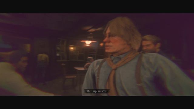 Red Dead Redemption 2 - Lenny, where are you? смотреть онлайн