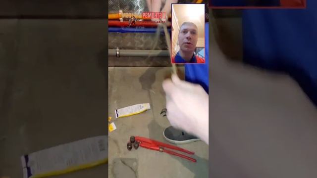 Как правильно намотать cантехнический лён (паклю) смотреть онлайн