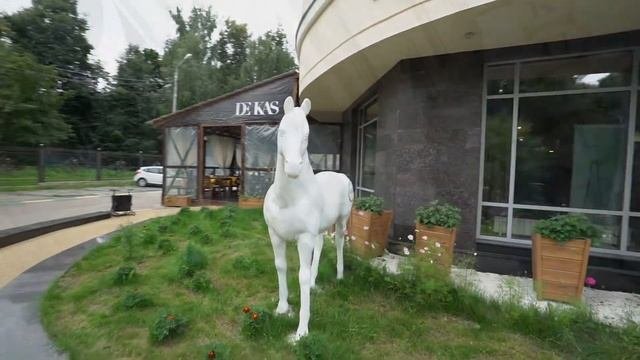 Парк-Отель «Кулибин». Номинация Лучший семейный отель.