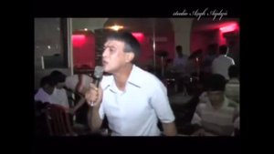 Nury Meredow - Halk aýdymy, düşunseň otyryp aglabermeli ( Nurymuhammet Meredow ýaş toý-Nury Kasoy)