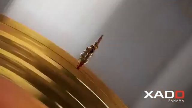 ACONDICIONADOR ATÓMICO DE METAL XADO LLEGA A PANAMÁ