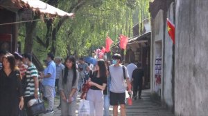 КИТАЙ l ЧТО ПОСЕТИТЬ В КИТАЕ? l WUZHEN CITY l КИТАЙСКАЯ КУЛЬТУРА l CINEMATIC VIDEO