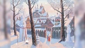 Песня «Снежный Ангел»