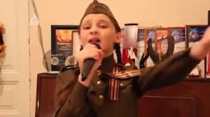 Песня Катюша в исполнении Теоны Тачулия!