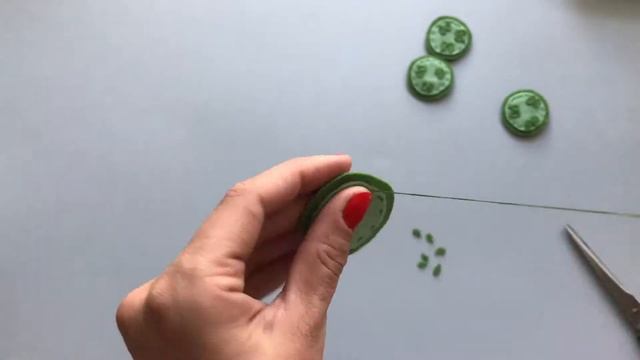 Еда из фетра/ DIY Felt Food/Мастер класс: огурец из фетра. Шьем вместе еду из фетра смотреть онлайн