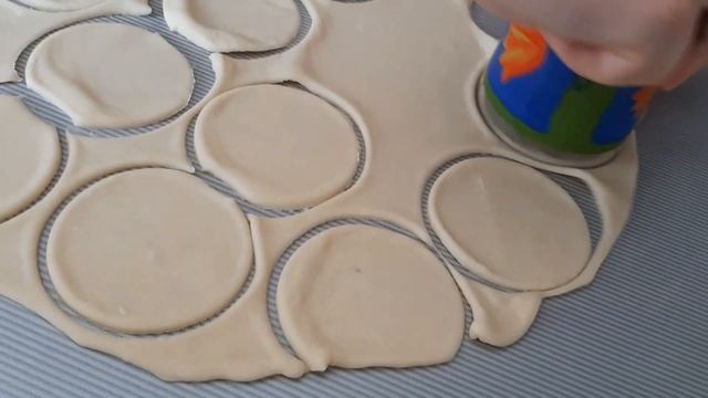 Вареники с ВИШНЕЙ / Самые сочные ВАРЕНИКИ на тонком тесте / Простой рецепт вкусных вареников