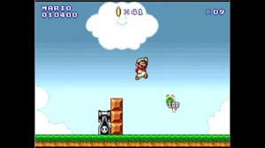 SUPER MARIO FLASH (ПОЛНОЕ ПРОХОЖДЕНИЕ)