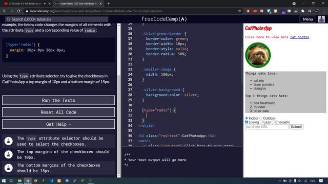 Documentation [Not Tutorial] - FreeCodeCamp#2