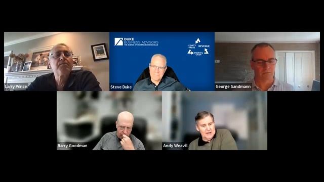 Coffee Klatsch 05-20-23: The impact of AI on Business Advisors смотреть онлайн