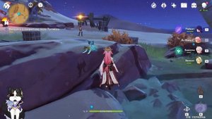 Затаившиеся Наёмники Древний Язык, Новые Знания | Как пройти? | Геншин Импакт Сумеру 3.1