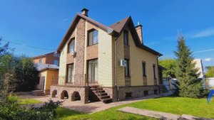 Коттедж по проекту известного архитектора