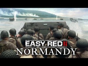 Easy Red 2 Normandy
