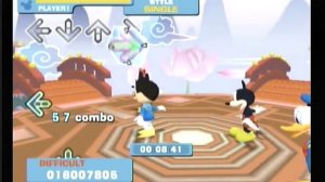 A Spoonful of Sugar - Dance Dance Revolution Disney Grooves