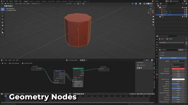 What's New in Blender 3.1 in Five Minutes смотреть онлайн